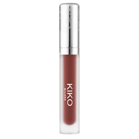 KIKO Milano - Snow-Kissed Holiday Lip Tint - Lippenstift – 04 Cherry Cheer – 3 ml