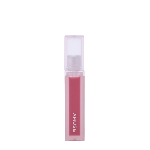 Amuse - Dew Velvet - Samtiger Lip Tint - 03 Hibiscus - 4g