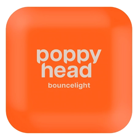 Poppy Head - Bouncelight Creamy Blushlighter 2 in 1 - Creme-Rouge und Highlighter - 02 Bluff - 3,1g