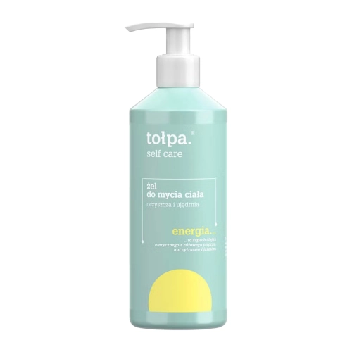 Tołpa - Self Care - Duschgel - Energie - 400ml
