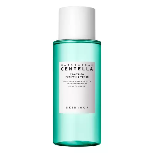 SKIN1004 - Madagascar Centella Tea-Trica Purifying Toner - Reinigendes Gesichtswasser mit Centella Asiatica - 210 ml