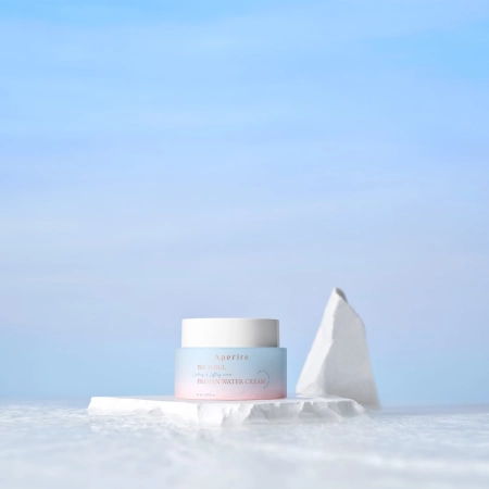  Aperire - Youthful Frozen Water Cream - Leichte kühlende Feuchtigkeitscreme - 45ml 