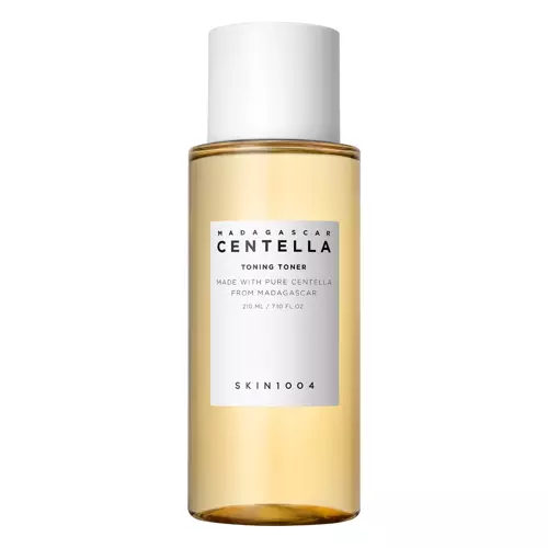 SKIN1004 - Madagaskar Centella Toning Toner - Gesichtstonikum mit Indischem Wassernabel - 210ml