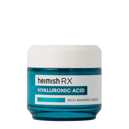 Heimish - RX Hyaluronic Acid Rich Whipped Cream - Reichhaltige feuchtigkeitsspendende Gesichtscreme - 50ml