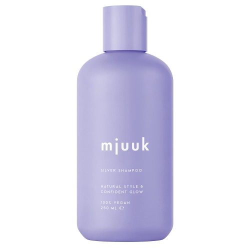 Mjuuk - Silver Shampoo - Farbausgleichendes Shampoo - 250ml