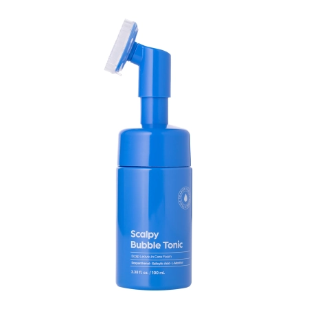 Seapuri - Scalpy Bubble Tonic - Stärkendes und Peeling-Tonic für die Kopfhaut - 100ml