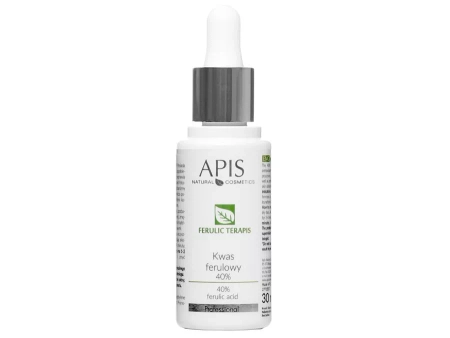 Apis - Professional - Ferulic Terapis - Ferulic Acid - Ferulasäure 40% - 30ml 