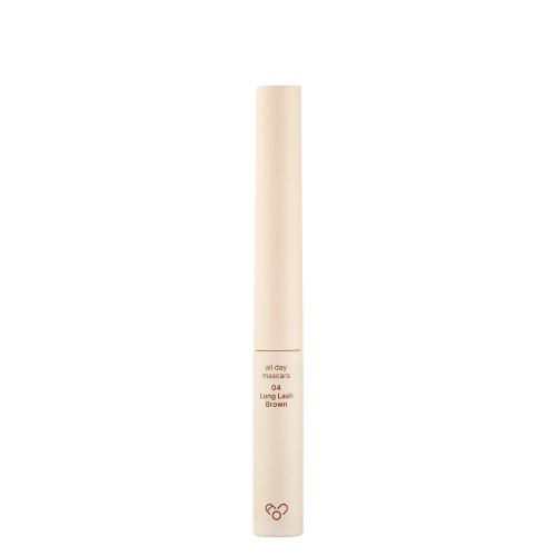 AOU - All Day Mascara - Wimperntusche - 04 Longlash Brown - 3,3g