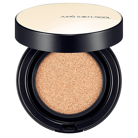 Jung Saem Mool - Essential Skin Nuder Cushion - Foundation in einem Cushion - Fair - 14g
