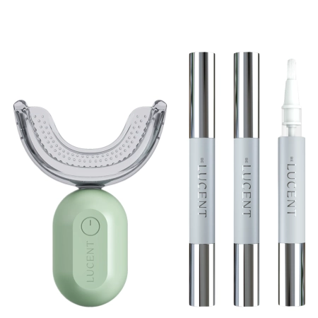 Be Lucent - Stellar Gentle Teeth Whitening Kit - Zahnaufhellungsset - 1 Stk. + 3x2ml