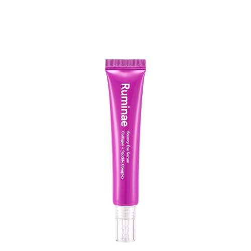 Ruminae - Bouncy Eye Serum - Straffendes Augenserum mit Kollagen und Peptiden - 30 ml