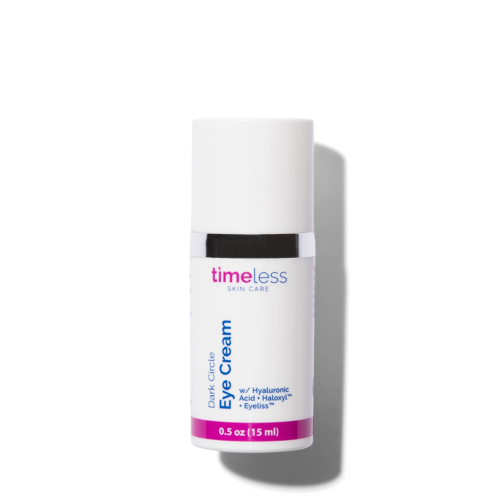 Timeless - Skin Care - Dark Circle Eye Cream - Augencreme gegen Augenringe - 15ml