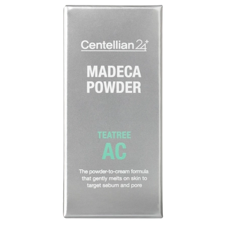 Centellian24 - Madeca Powder Tea Tree AC - Säurepuder - 6g