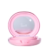 Amuse - Dew Power Vegan Cushion - Vegane Foundation mit leuchtendem Finish in einem Kissen - 02 Healthy - 15g