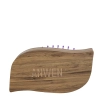 Anwen - Travel Hair Brush - Mini-Haarbürste aus Holz