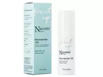 Nacomi - Next Level - Niacinamide 15% - Serum mit Niacinamid 15% - 30ml