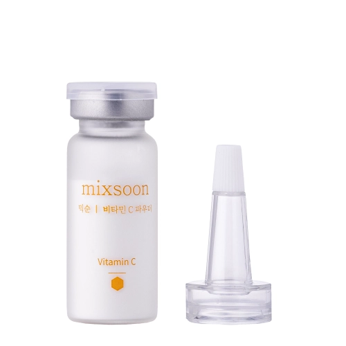 Mixsoon - Vitamin C Powder - Aufhellendes Puder mit Vitamin C - 8g