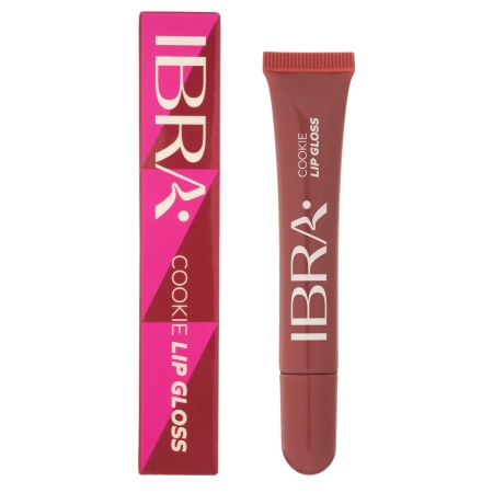 Ibra Makeup - Nährendes Lipgloss - Cookie Lip Gloss - 10ml