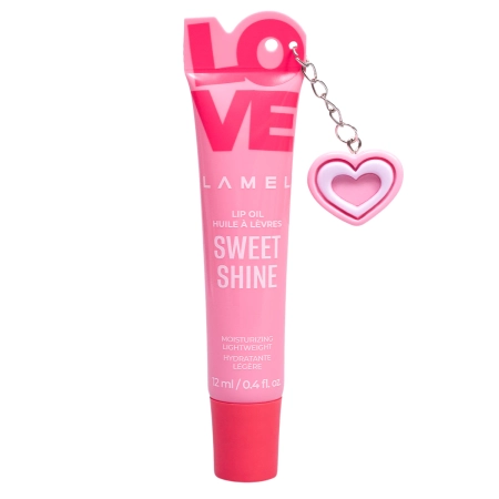 Lamel - Love Shine - Lippenöl - 02 - 12ml