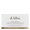d’Alba – White Truffle Intensive The Real Eye Patch – Augenpads mit weißer Trüffel – 90g