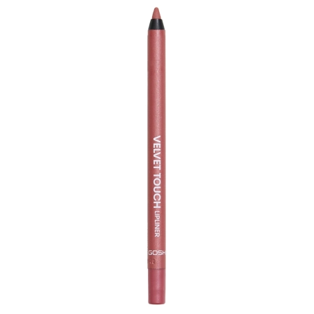 GOSH - Velvet Touch Lip Liner - 010 Summer Tan - Wasserfester Lippenkonturenstift - 1,2g