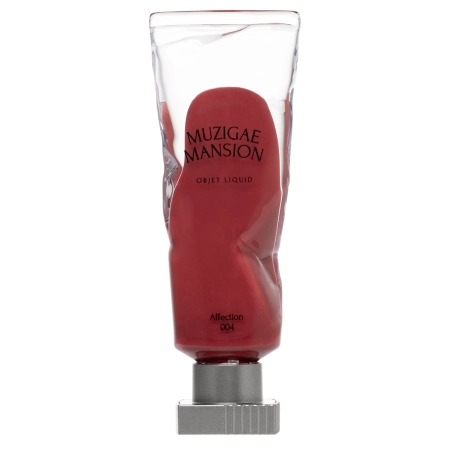Muzigae Mansion - Objet Liquid - Langhaftender Lippenstift - #004 Affection - 6g