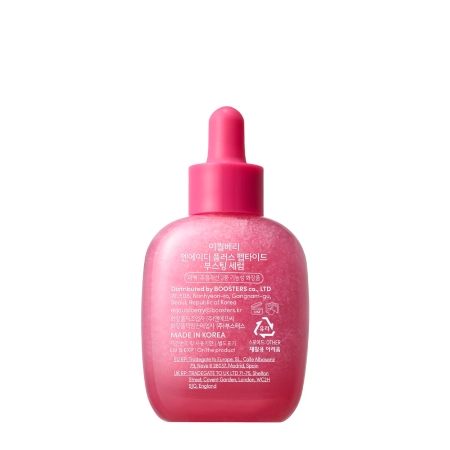 EQQUALBERRY - NAD+ Peptide Boosting Serum - Stärkendes Serum mit Peptiden und NAD+ - 30ml