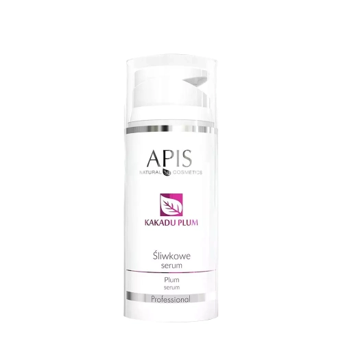 Apis - Professional - Kakadu Plum - Plum Serum - Straffendes Pflaumen-Serum für das Gesicht - 100ml