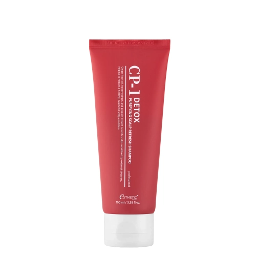 CP-1 - Detox Purifying Scalp Refresh Shampoo - Tiefenreinigendes, Detox-Shampoo für die Kopfhaut - 100ml