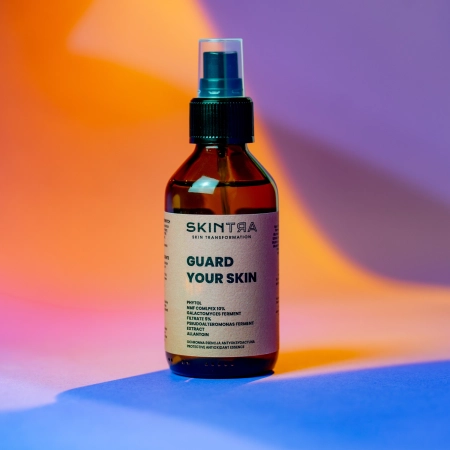 SkinTra - Guard Your Skin - Schützende Antioxidantien-Essenz - 100ml