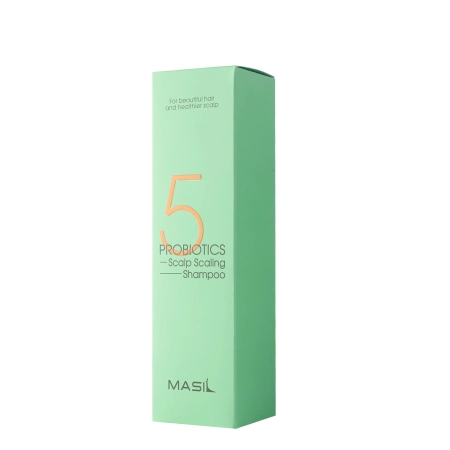 Masil - 5 Probiotics Scalp Scaling Shampoo - Reinigendes Shampoo mit Probiotika - 300ml