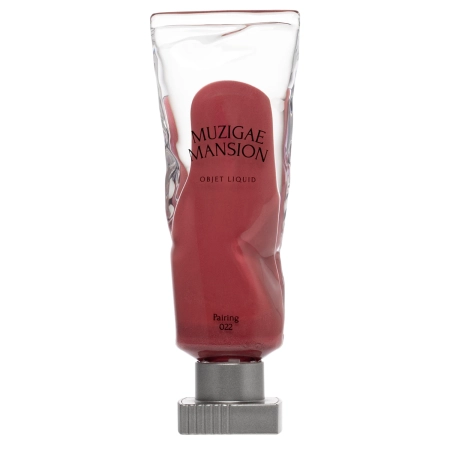 Muzigae Mansion - Objet Liquid - Langhaftender Lippenstift - #022 Pairing - 6g