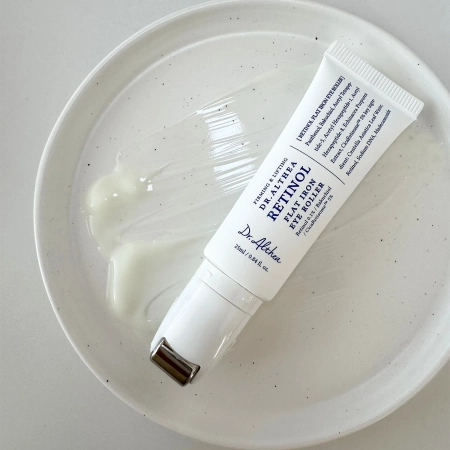 Dr. Althea – Retinol Flat Iron Eye Roller – Augenserum mit integriertem Roller – 25ml