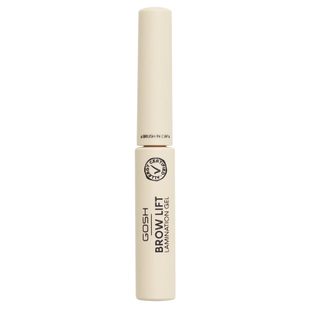GOSH - Brow Lift - Gel zum Laminieren der Augenbrauen - 001 Transparent - 6ml 