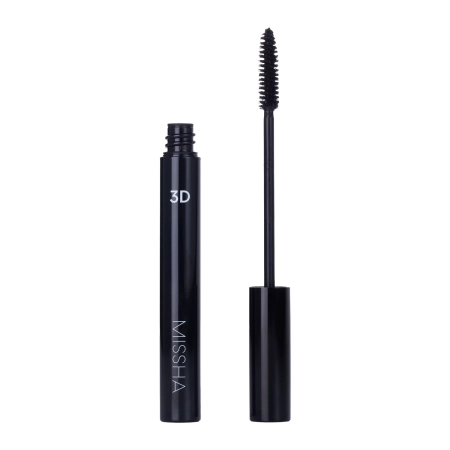 Missha - The Style 3D Mascara - Wimperntusche für Volumen und Verlängerung - 7ml