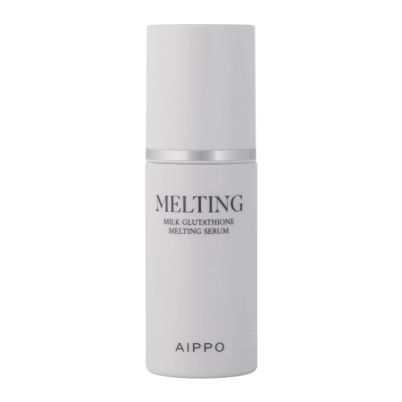 AIPPO - Milk Glutathione Melting Serum - Straffendes und aufhellendes Gesichtsserum - 30ml