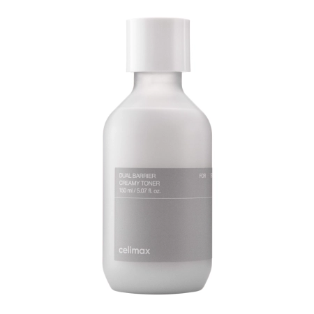 Celimax - Dual Barrier Creamy Toner - Gesichtswasser - 150ml