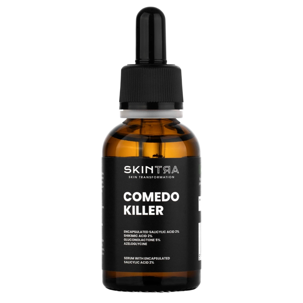 SkinTra - Comedo-killer  - Serum mit eingekapselter Salicylsäure 2% - 30ml
