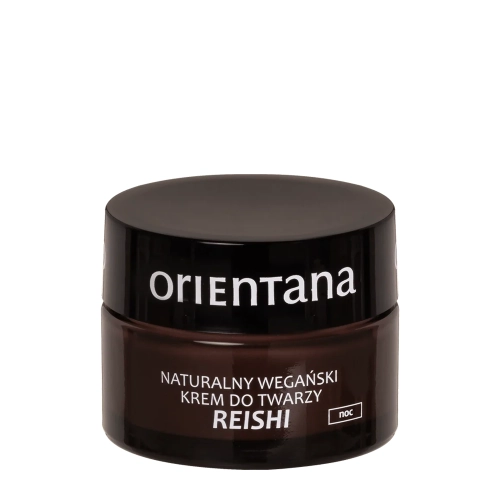 Orientana - Reishi - NVegane Nachtcreme für das Gesicht - 50ml