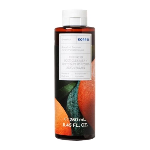 Korres - Grapefruit Sunrise Body Cleanser - Duschgel - 250ml