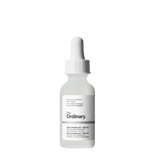 The Ordinary - Niacinamide 10% + Zinc 1% - Serum mit Vitamin B3 und Zink - 30ml