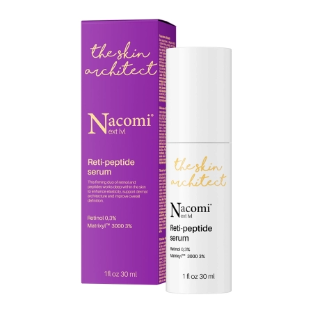 Nacomi - Retipeptide - Gesichtsserum - 30ml