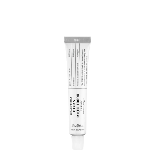 Dr. Althea - PDRN Reju 10000 Cream - Stark stärkende Gesichtscreme - 20 g