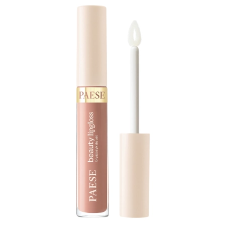 Paese - Beauty Lipgloss - 14 Caramel Mousse - 4,5ml