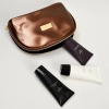 Hadat - Hydro Silk Hair Set - Seiden-Haarpflege-Set - Kosmetiktasche - 70 ml + 70 ml + 70 ml