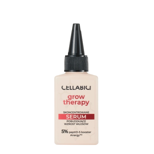 Cellabic Tricho - Grow Therapy Woman - Konzentriertes Serum zur Stimulierung des Haarwachstums - 50ml
