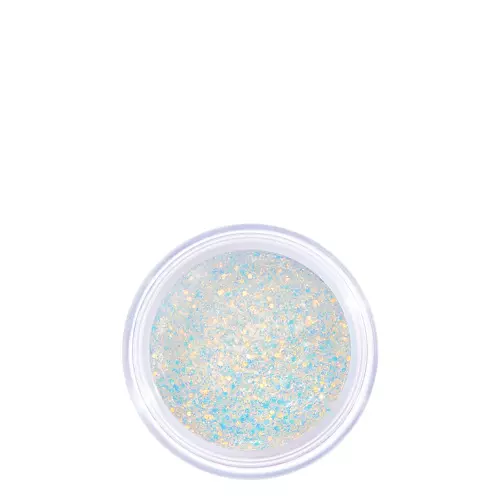 Unleashia - Get Loose Glitter Gel - Glitter Gel für Gesicht und Körper - 3 Gold Obsessor - 4g