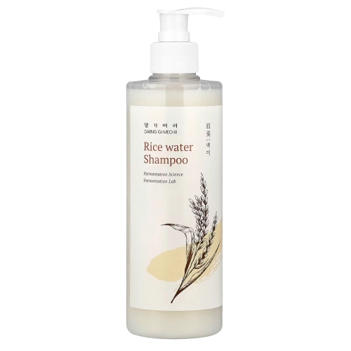 Daeng Gi Meo Ri - Rice Water Shampoo - Shampoo mit Reiswasser - 400ml