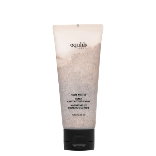 Equlib - Eau Calm Honey Chestnut Shell Mask - Reinigende Maske - 100 g