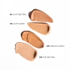 Claresa - Beauty Protective Foundation SPF 50 - Feuchtigkeitsspendende Foundation mit LSF 50 - 0N Fair Neutral - 30ml